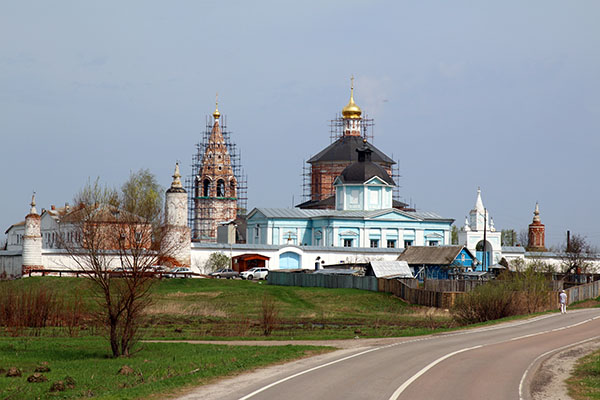 бобренев монастырь